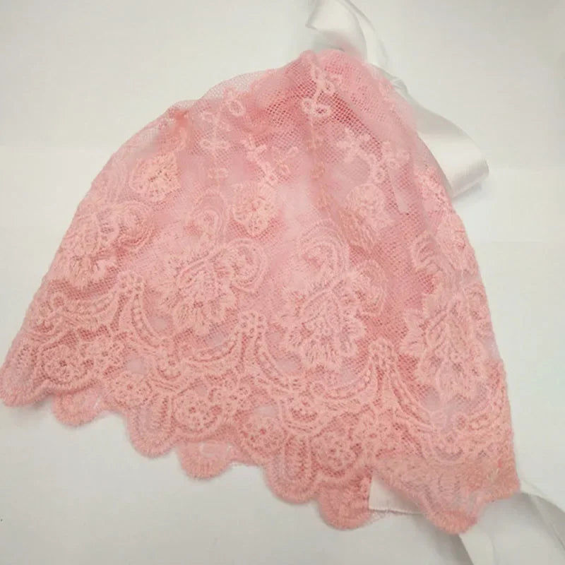 Lace Baby Hat Girls Toddler Lovely Infant Photography Props