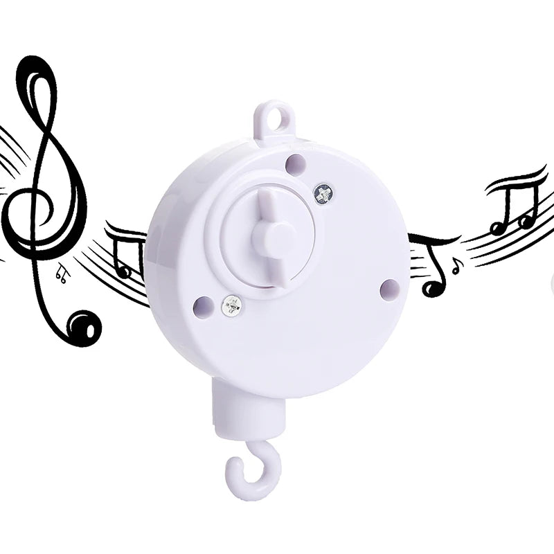 Baby Rattle Toy 0-12 Months Newborn Music Hanging Toys
