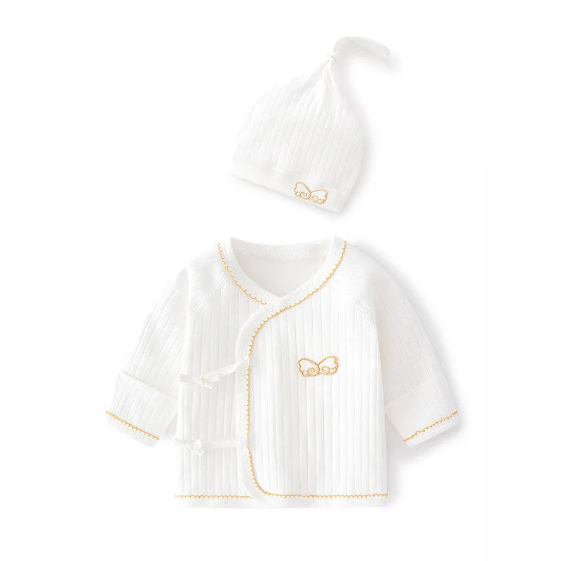 Newborn baby's underwear boneless pure cotton