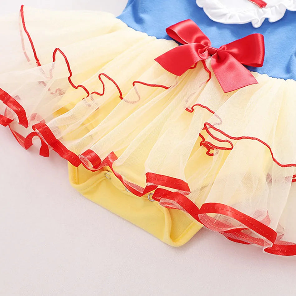 3-18M Newborn Baby Girl Halloween Costume with Headband