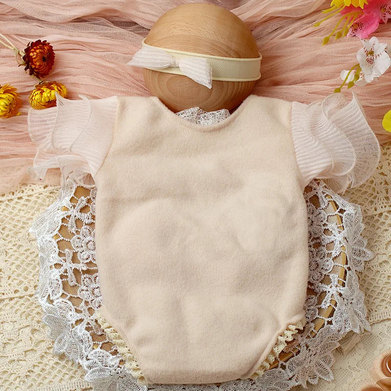 Newborn Girl Dress Newborn Photography Props
