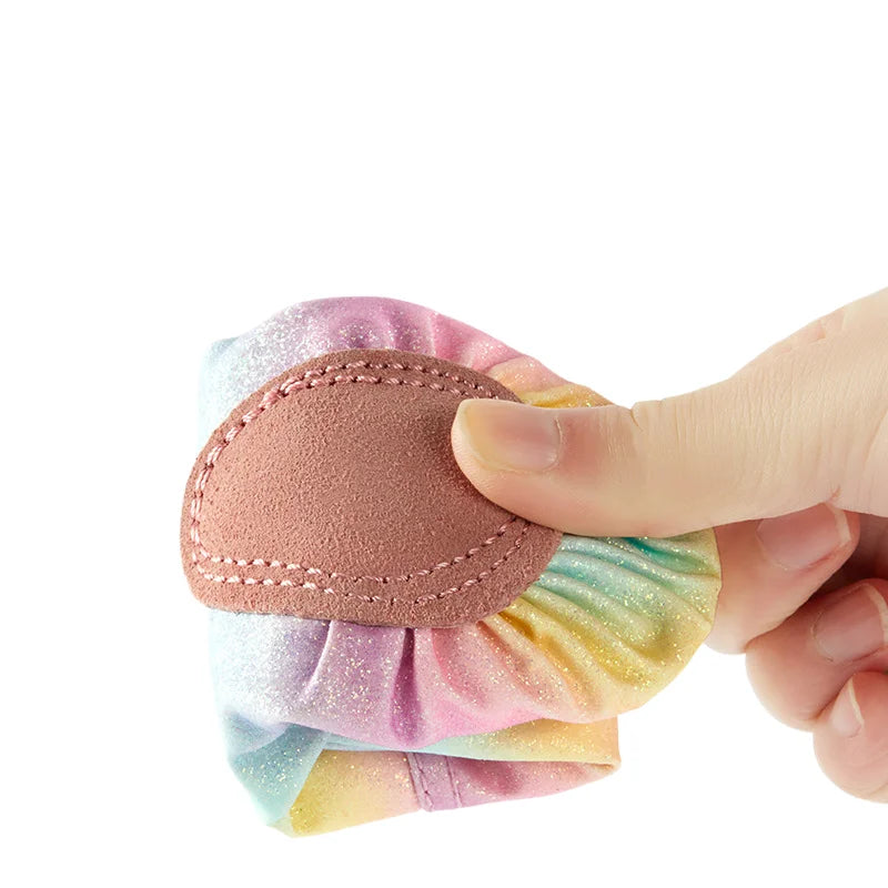 Ballet Shoes Split-Sole Dance Practice Shoes Soft Lightweight Elastic