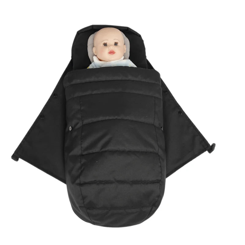 0-6M Baby Sleeping Basket Birth Nest No Stroller Included