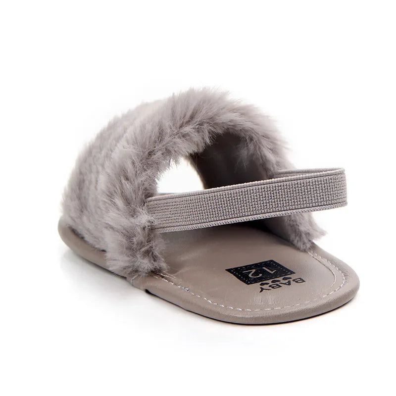Summer Baby Shoes Indoor Infant Toddler Sandals First Walkers