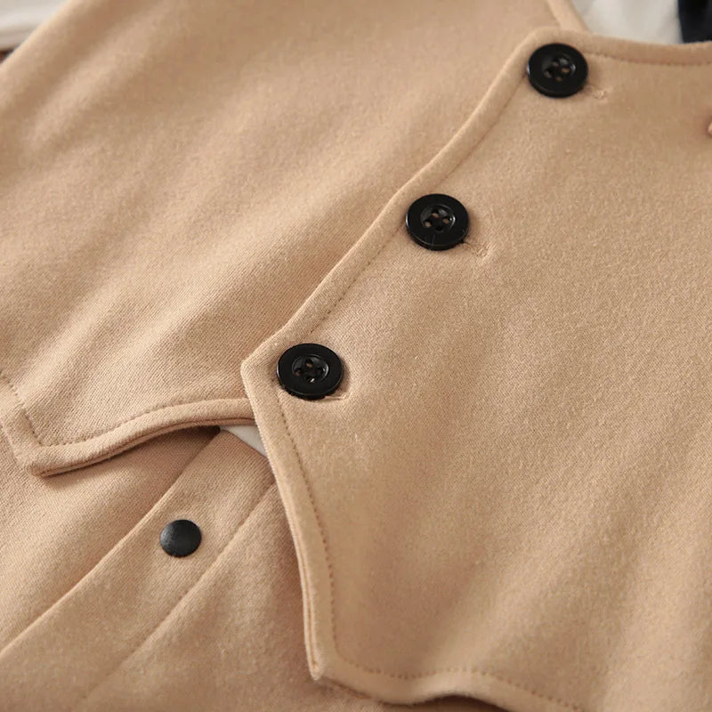 2023 Spring Newborn Baby Boy Clothes 0 To 18 Months Ropa Bebe Jumpsuit For Kids Bodysuits One Pieces Stuff Things Body Suit