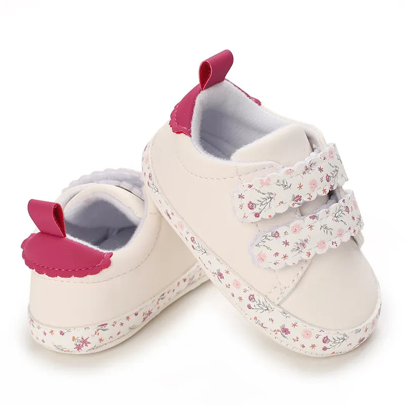 Fashion Baby Shoes White Sports Shoes Sneakers