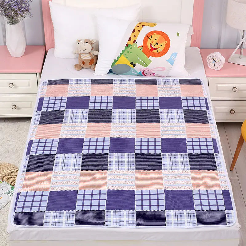 70x90CM Portable Diaper Changing Pad Waterproof