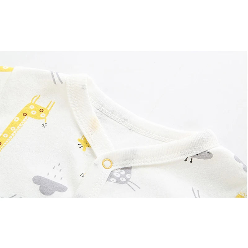 Baby Baseball Clothes Cotton Newborn Layette 0 3 6 9 12 Months Long Sleeve Mvp Footie Pajamas Toddler Boy Costume First Jumpsuit
