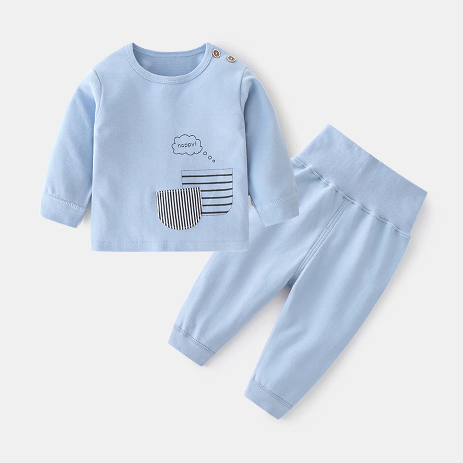 Thermal Underwear Suit Baby Clothing Sets Pajama Sets