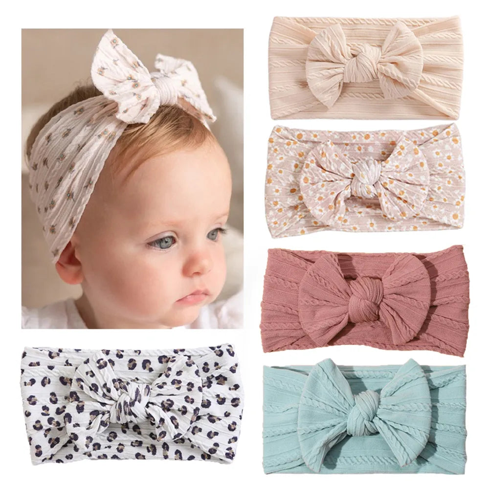Baby Headbands Newborn Headband Turban Accessories