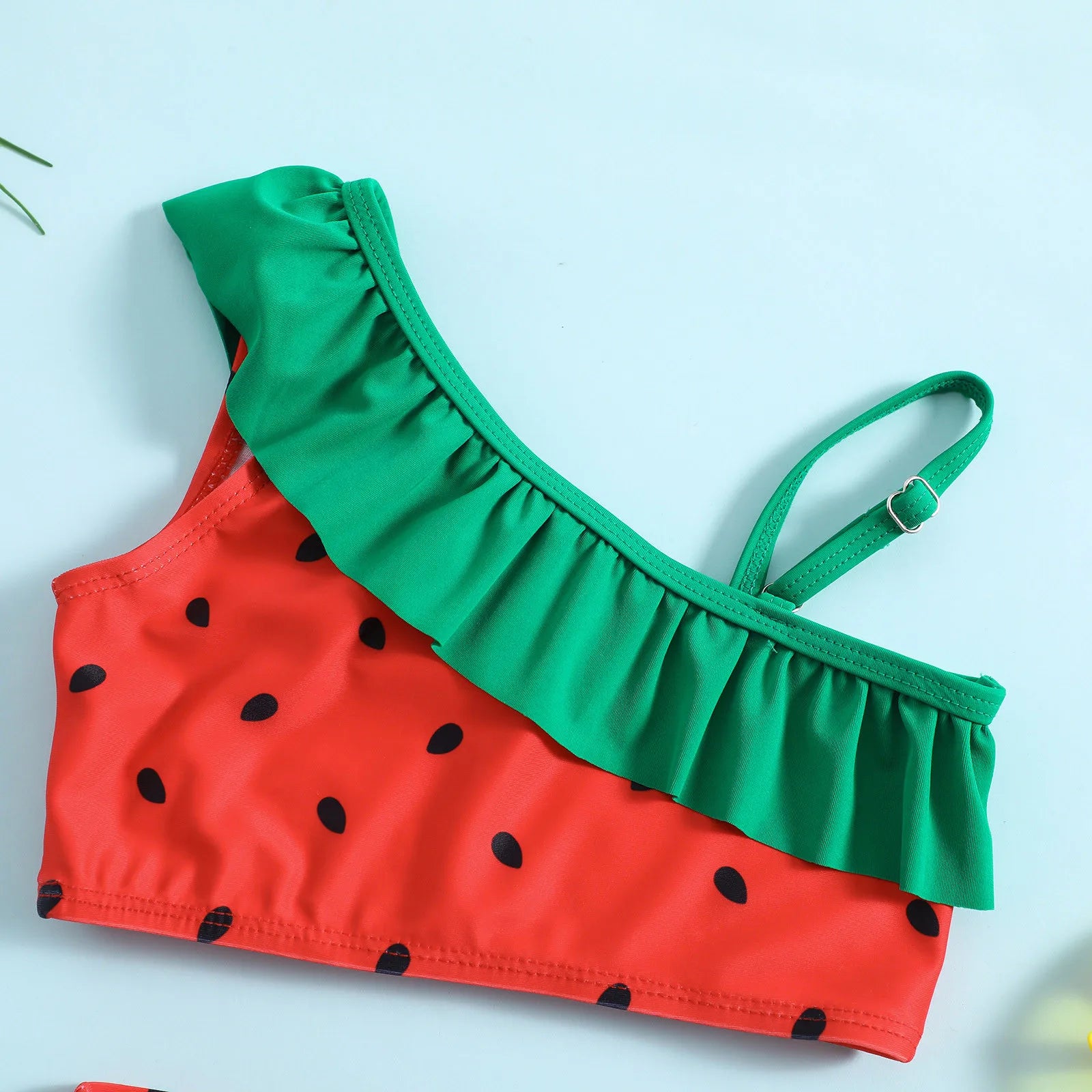 Toddler Kids Baby Girl Swimsuits Cute Watermelon