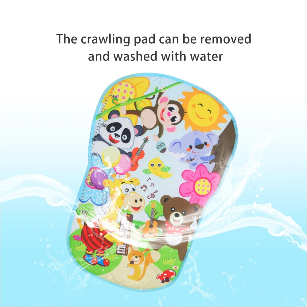 16 Styles Baby Music Rack Playmat Game Pad Toy