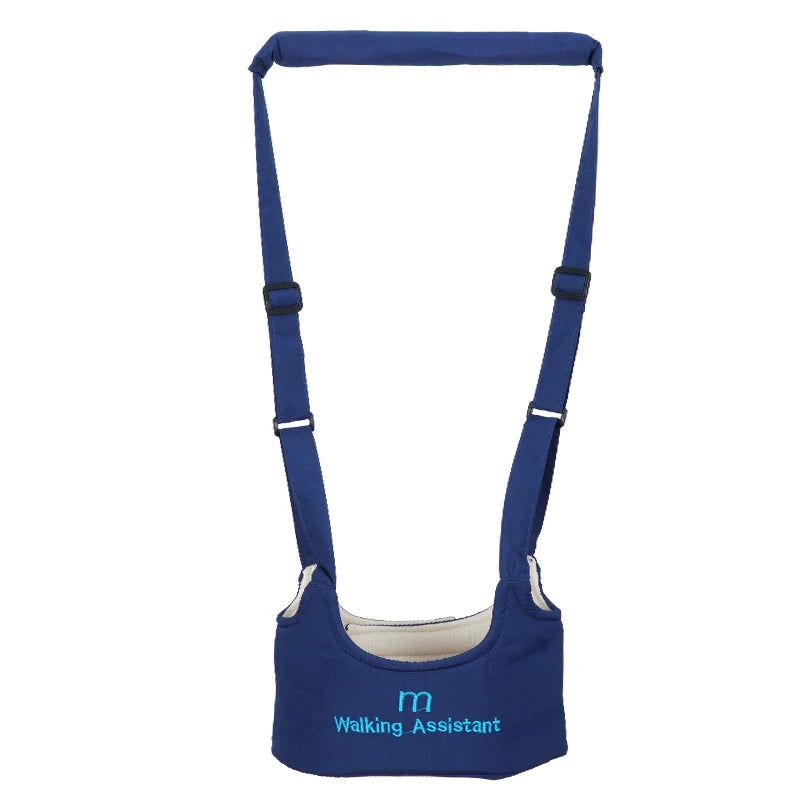 Baby Learning Walking Belt Baby Walker Toddler Rope Boy Girl Seat Walk Anti-fall Belt Baby Dual-use Child Traction Rope Artifact