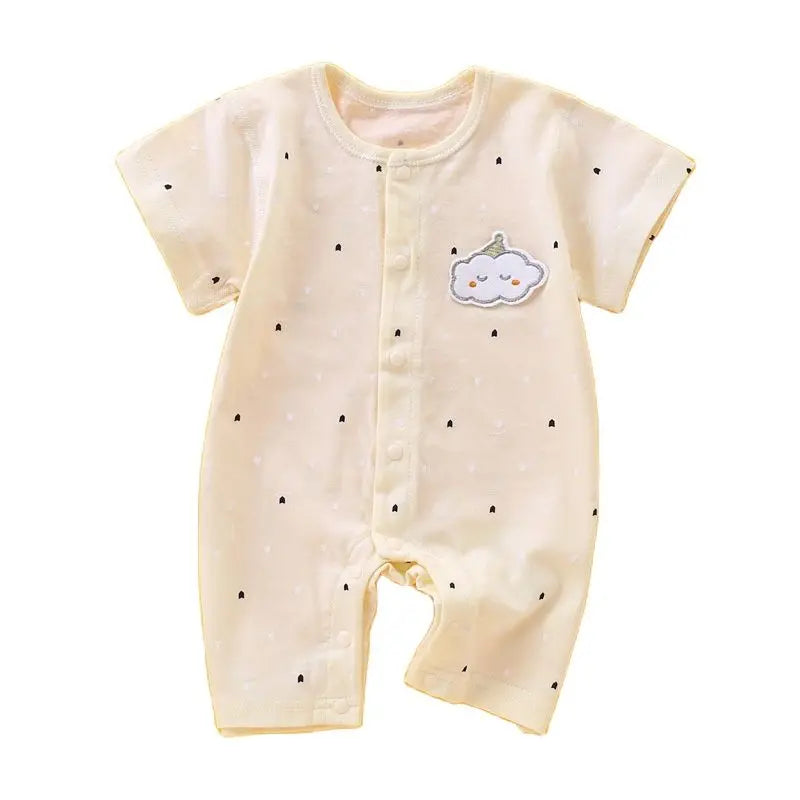 Infant Baby Summer Cotton Underwear