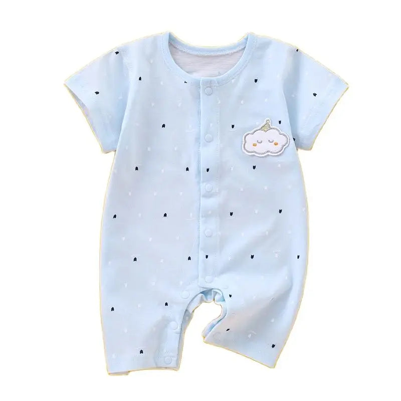 Infant Baby Summer Cotton Underwear