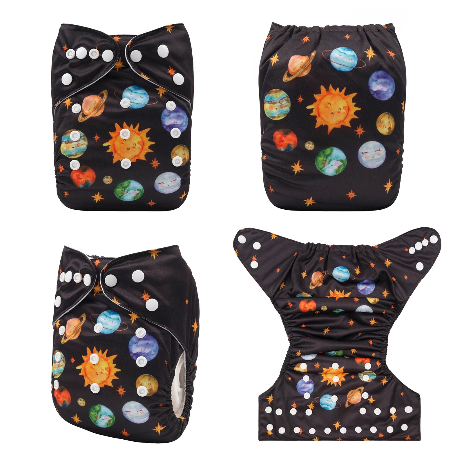 Cloth Diapers Baby Reusable Modern Cloth Nappy for Baby