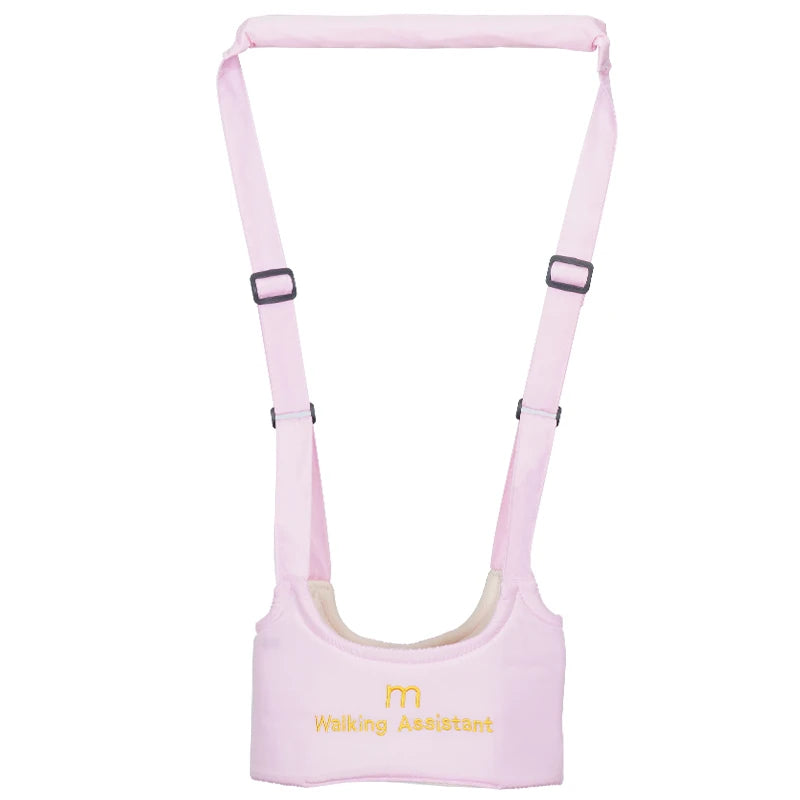 Baby Learning Walking Belt Baby Walker Toddler Rope Boy Girl Seat Walk Anti-fall Belt Baby Dual-use Child Traction Rope Artifact