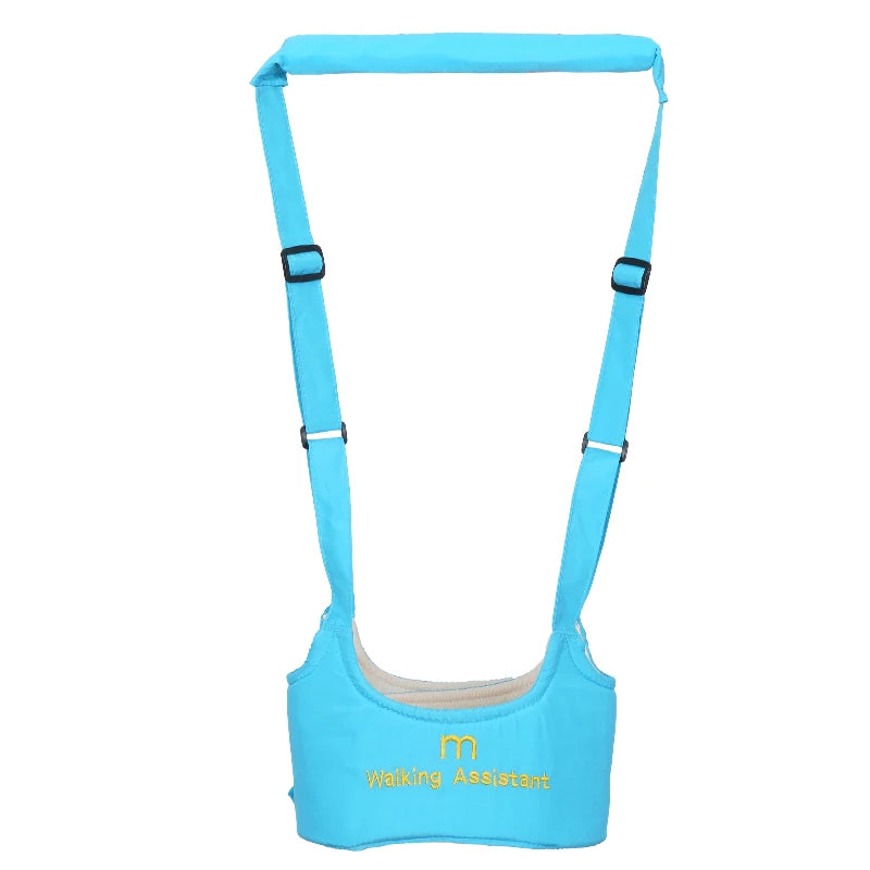 Baby Learning Walking Belt Baby Walker Toddler Rope Boy Girl Seat Walk Anti-fall Belt Baby Dual-use Child Traction Rope Artifact