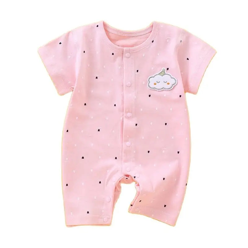 Infant Baby Summer Cotton Underwear