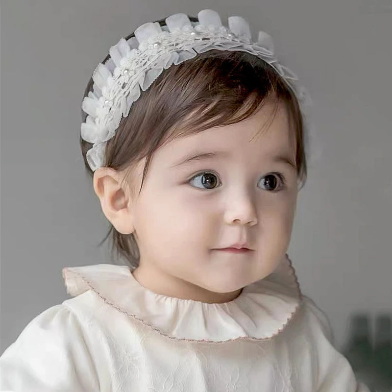 Baby Headband Lace Accessories For Infant Cute Headbands