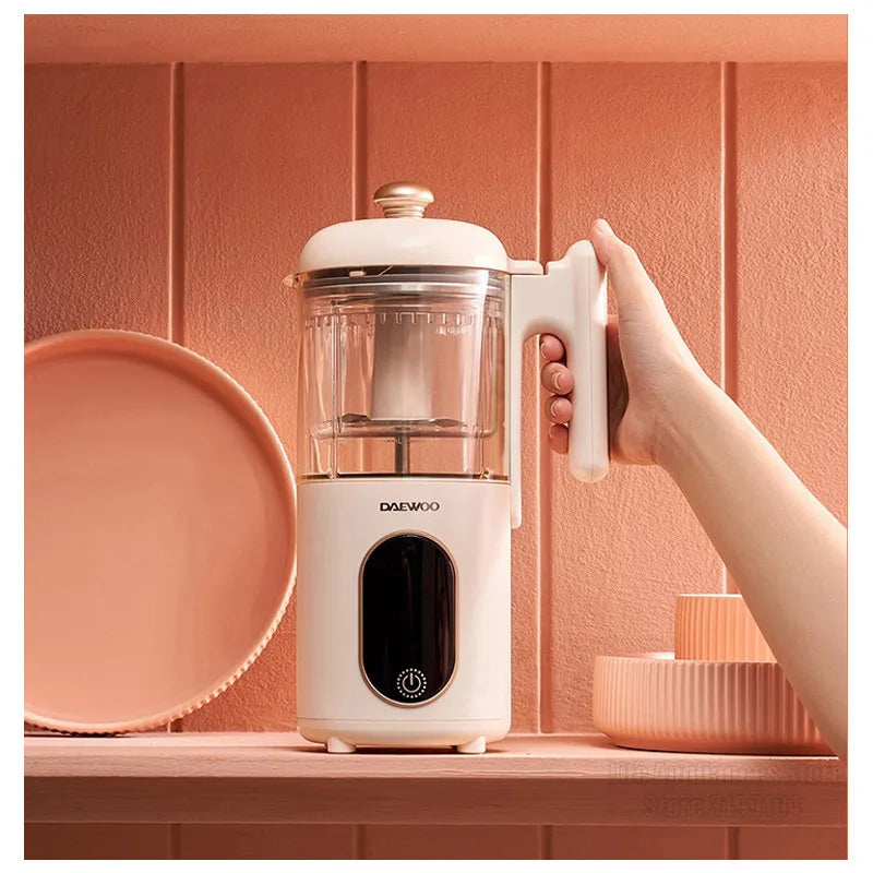 Baby Food Maker Automatic Steam Cooking Stirring Supplement Machine