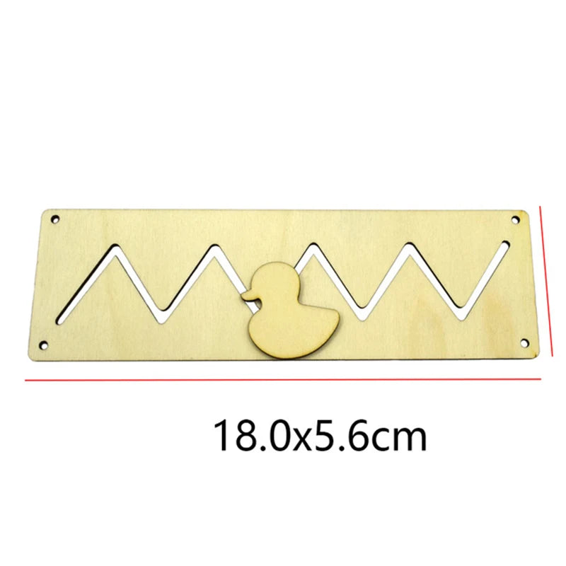 Baby Education Games Cognitive Activity Board Toys