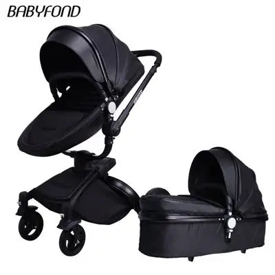 Babyfond Luxury Baby Car Seat Stroller  Baby Stroller