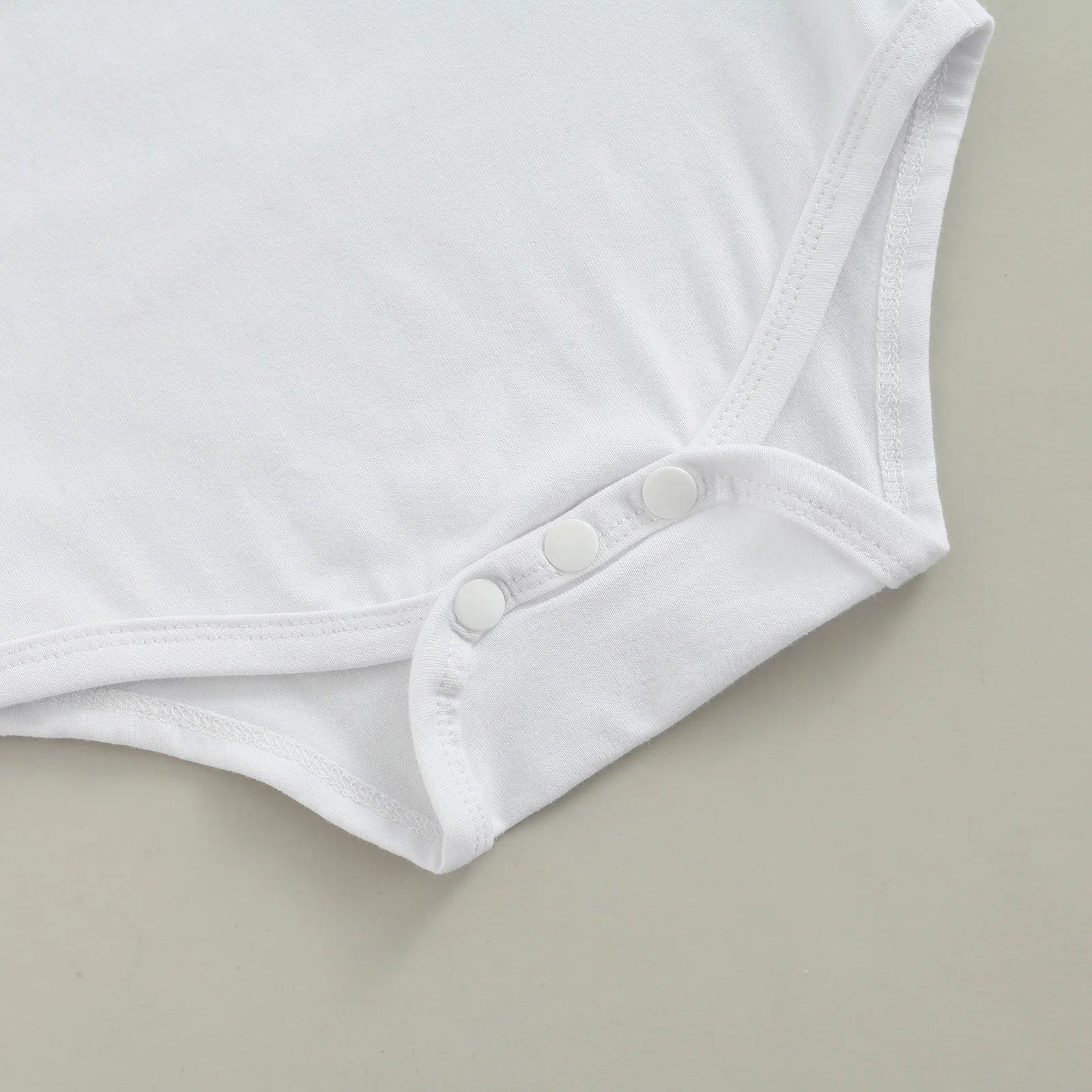 Baby Girls Clothing Set Bodysuit Top+Plaid Suspender Skirt