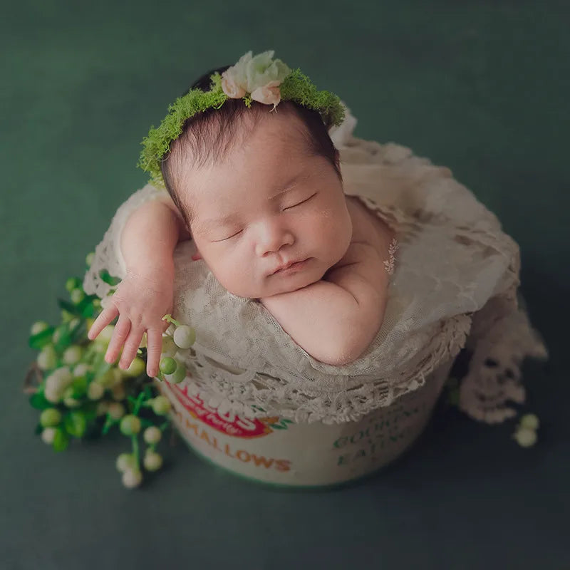 Newborn Photography Props Blanket Baby Photography