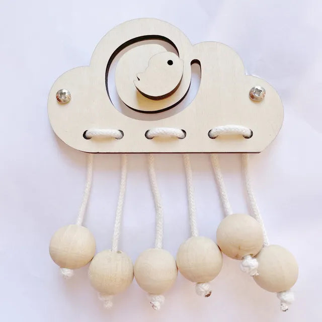 Baby Education Games Cognitive Activity Board Toys