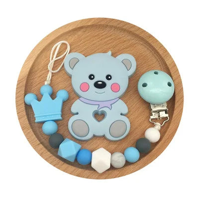 Baby Gift Box Genetic Ball Toddler Shoes Rabbit Ears Toy Grindy Bear