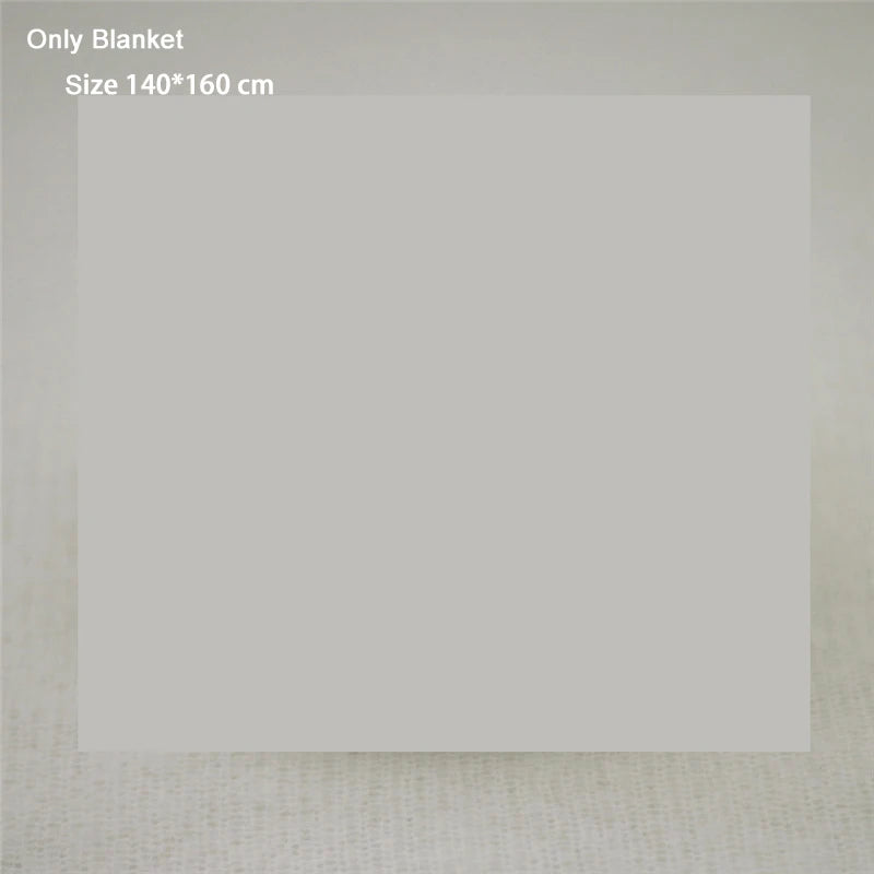 Big Size Newborn Baby Photograpgy Wraps Backdrop Blanket Mohair Infant Stretch Photo Props Background Shoot Studio 140*160cm