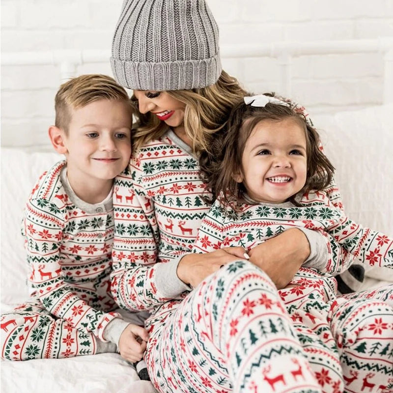 Christmas Family Matching Pajamas