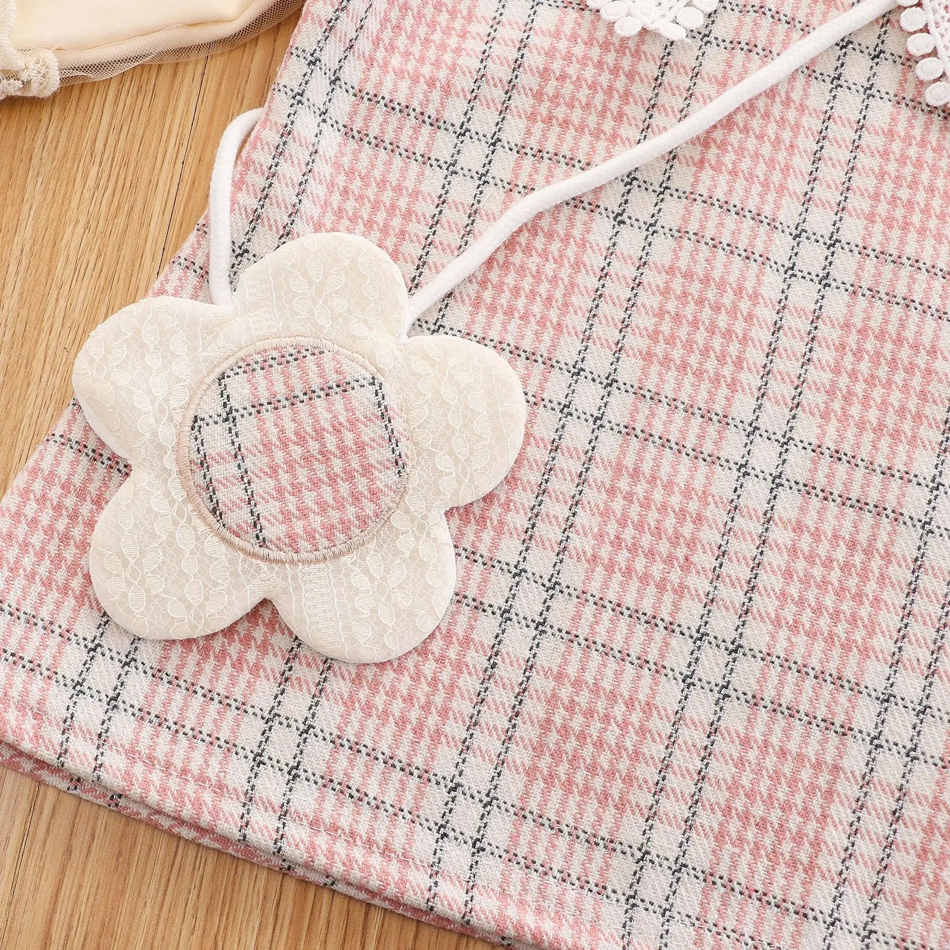 Bear Baby Dress New Spring Autumn