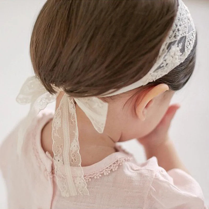 Baby Headband Lace Accessories For Infant Cute Headbands