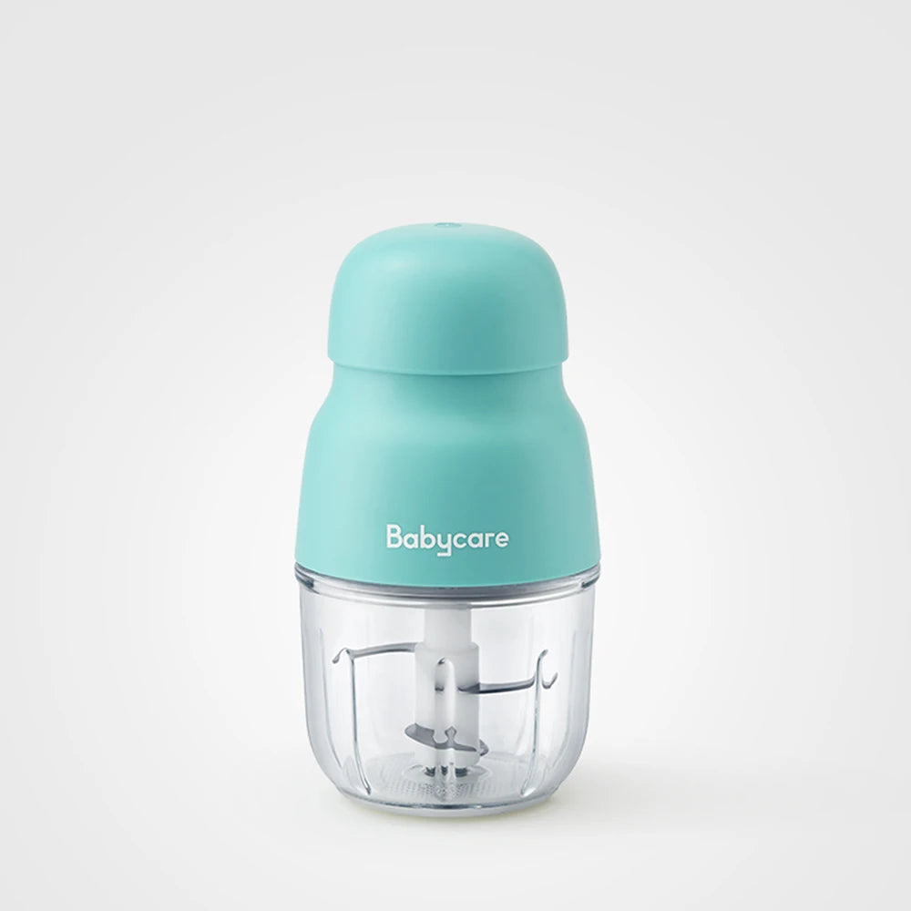 BC Babycare Mini Baby Feeding Food Maker Supplement Meat Grinder Vegetable Fruit Chopper Crusher Newborn Food Blenders Processor