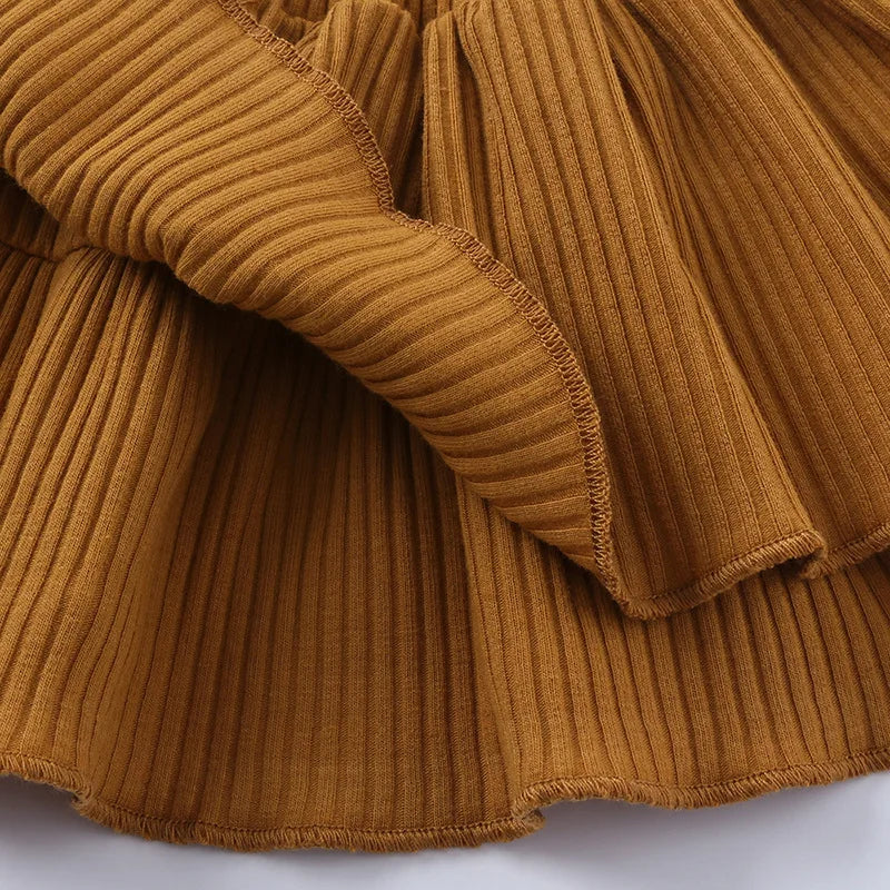 New Summer Baby Cotton Skirt Suit Lace Wear