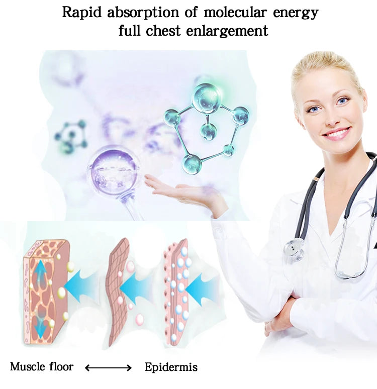 Promote Female Hormones Brest Enhancement Cream