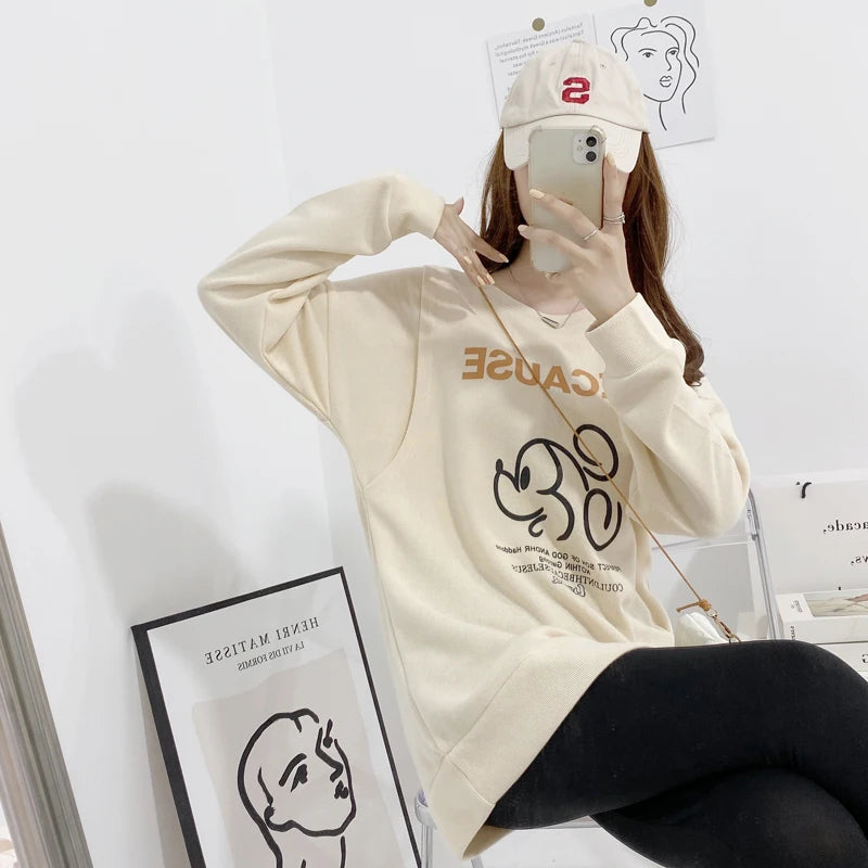 Breastfeeding Clothes For Pregnant Women Hoodies Nursing Mothers Breastfeeding Sweatshirt  Maternity Hoodie 9202
