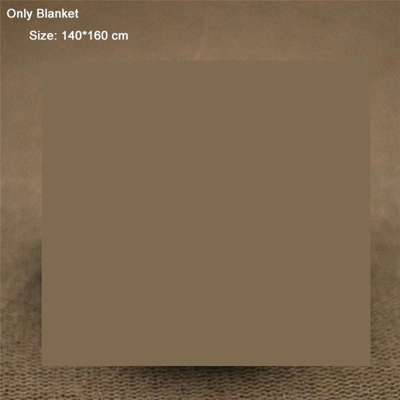 Big Size Newborn Baby Photograpgy Wraps Backdrop Blanket Mohair Infant Stretch Photo Props Background Shoot Studio 140*160cm