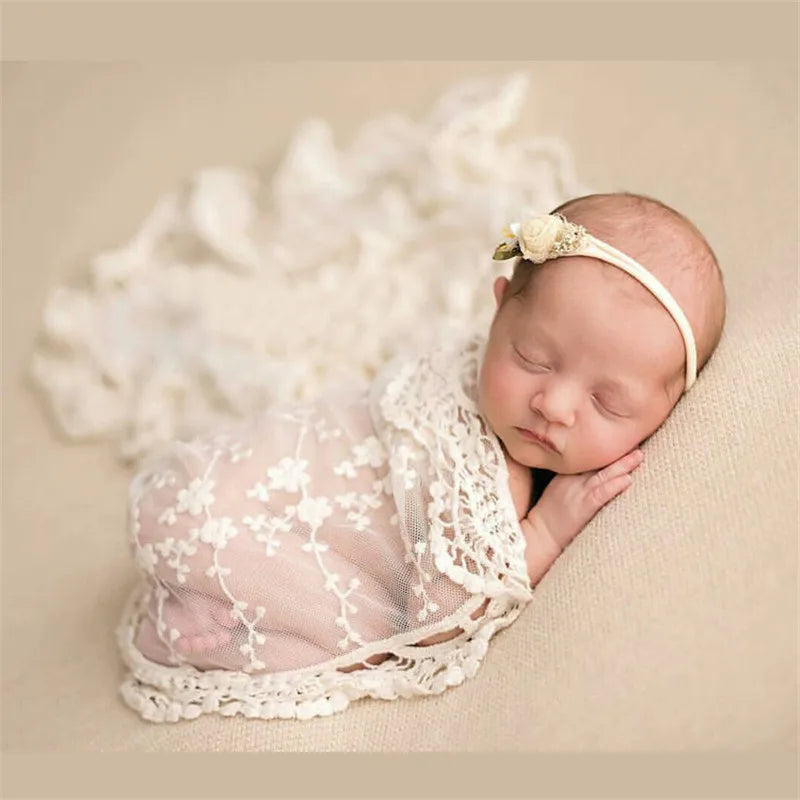 Newborn Photography Props Blanket Baby Photography