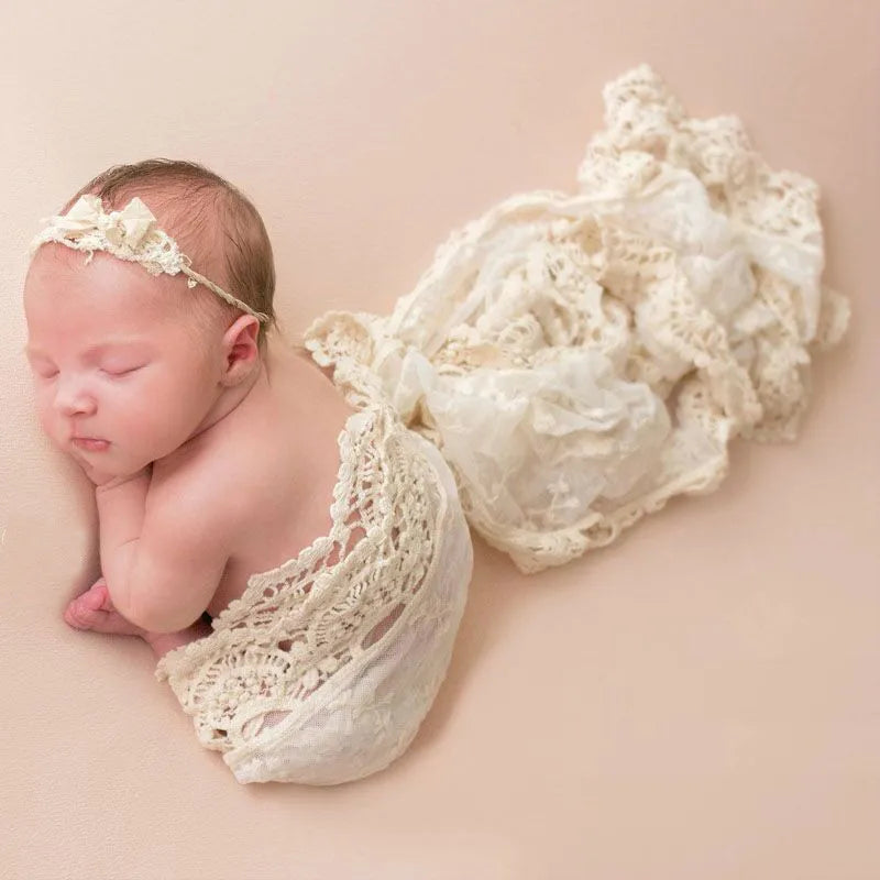 Newborn Photography Props Blanket Baby Photography