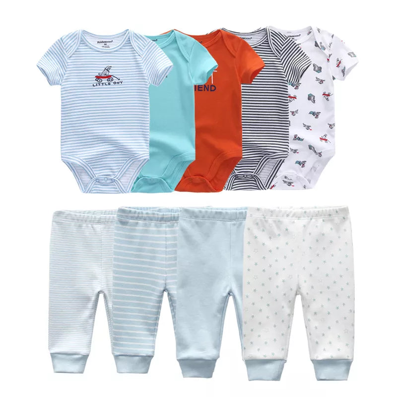 Baby Clothes Newborn Cotton Baby Bodysuits