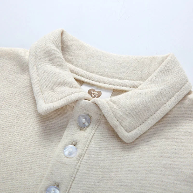 Baby clothes 100% cotton bodysuit 0-3Y autumn fashion one piece