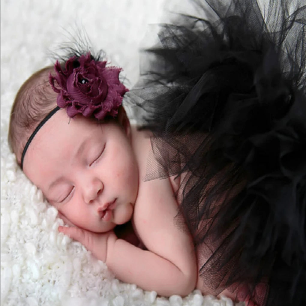 Baby Newborn Photography Props Cute Princess Tutu Skirt