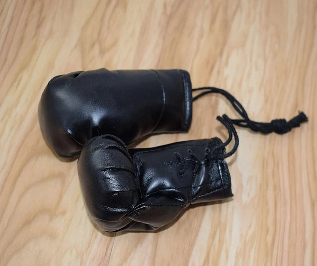 Baby Boxer Red Boxing Glove Shorts For Photography Props