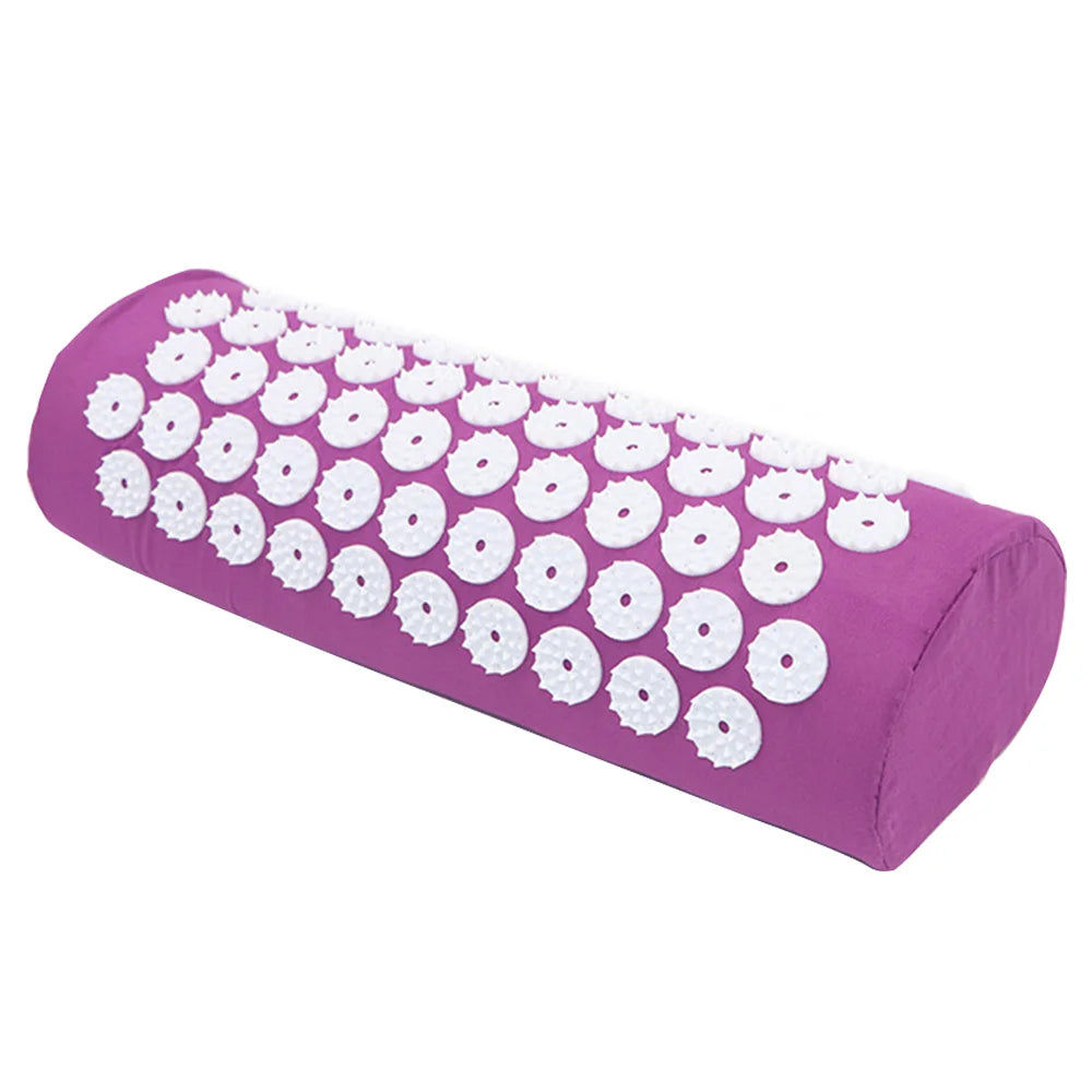 Massager Mat Acupressure Sets With Pillow/Mat Relieve Stress