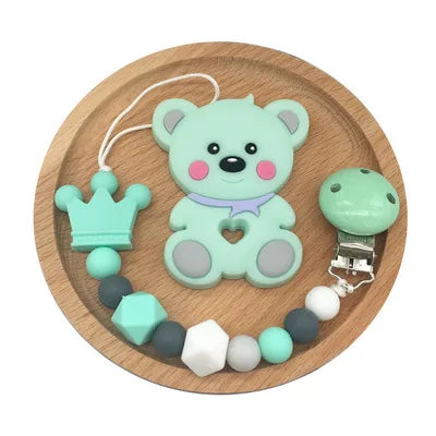 Baby Gift Box Genetic Ball Toddler Shoes Rabbit Ears Toy Grindy Bear