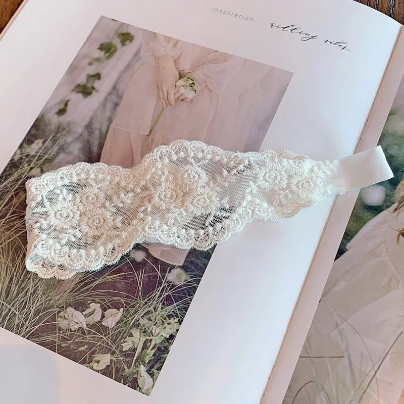 Baby Headband Lace Accessories For Infant Cute Headbands