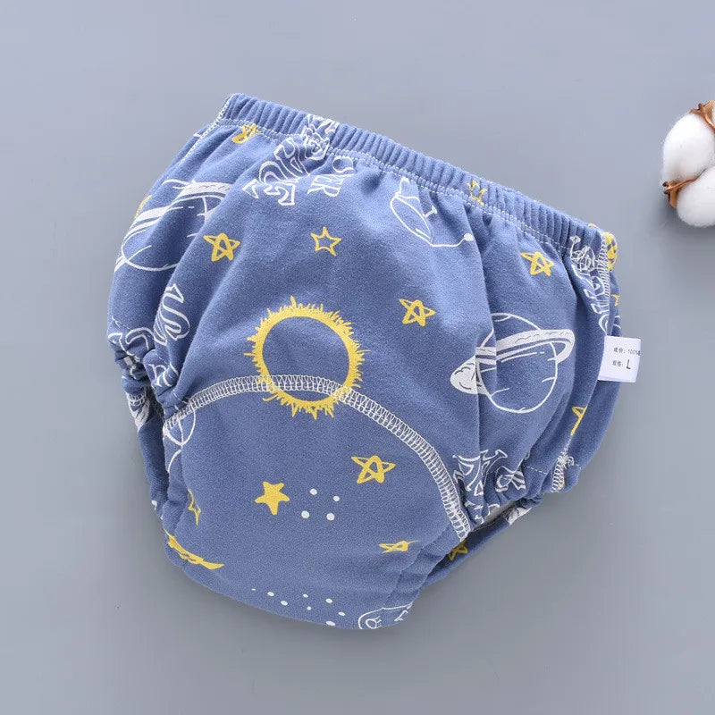 Baby Reusable Washable Diaper Pant Infant
